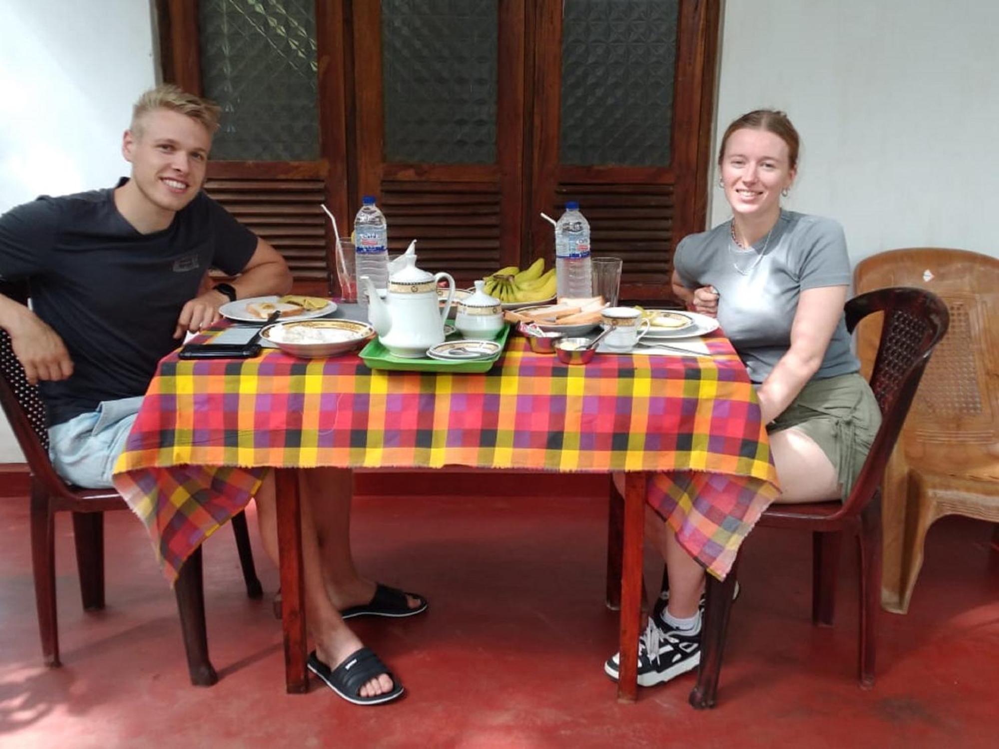 Winstar Homestay Sigiriya Eksteriør billede