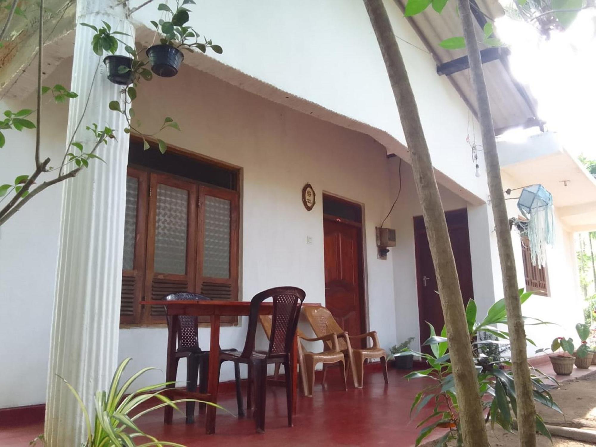Winstar Homestay Sigiriya Eksteriør billede