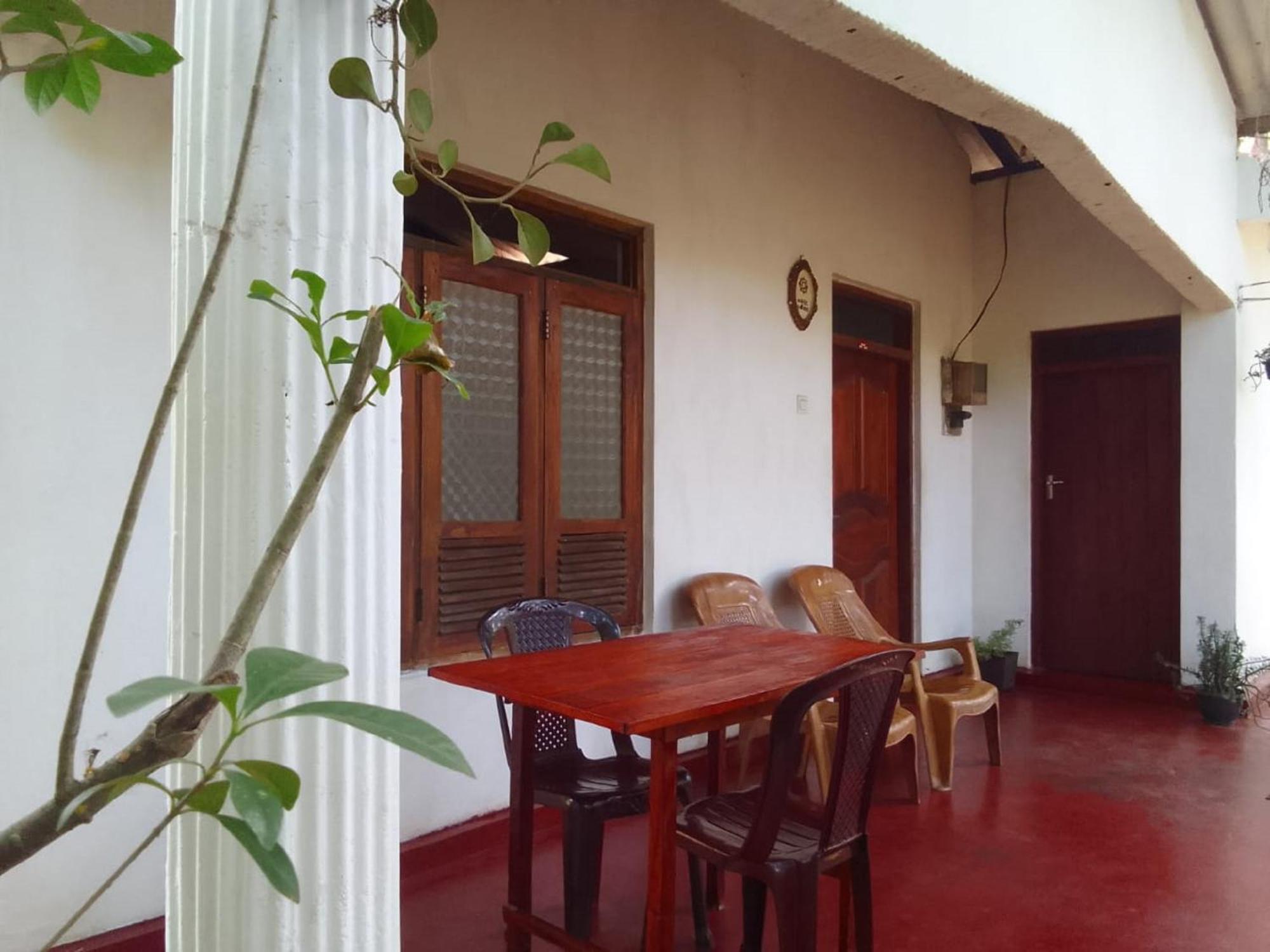 Winstar Homestay Sigiriya Eksteriør billede