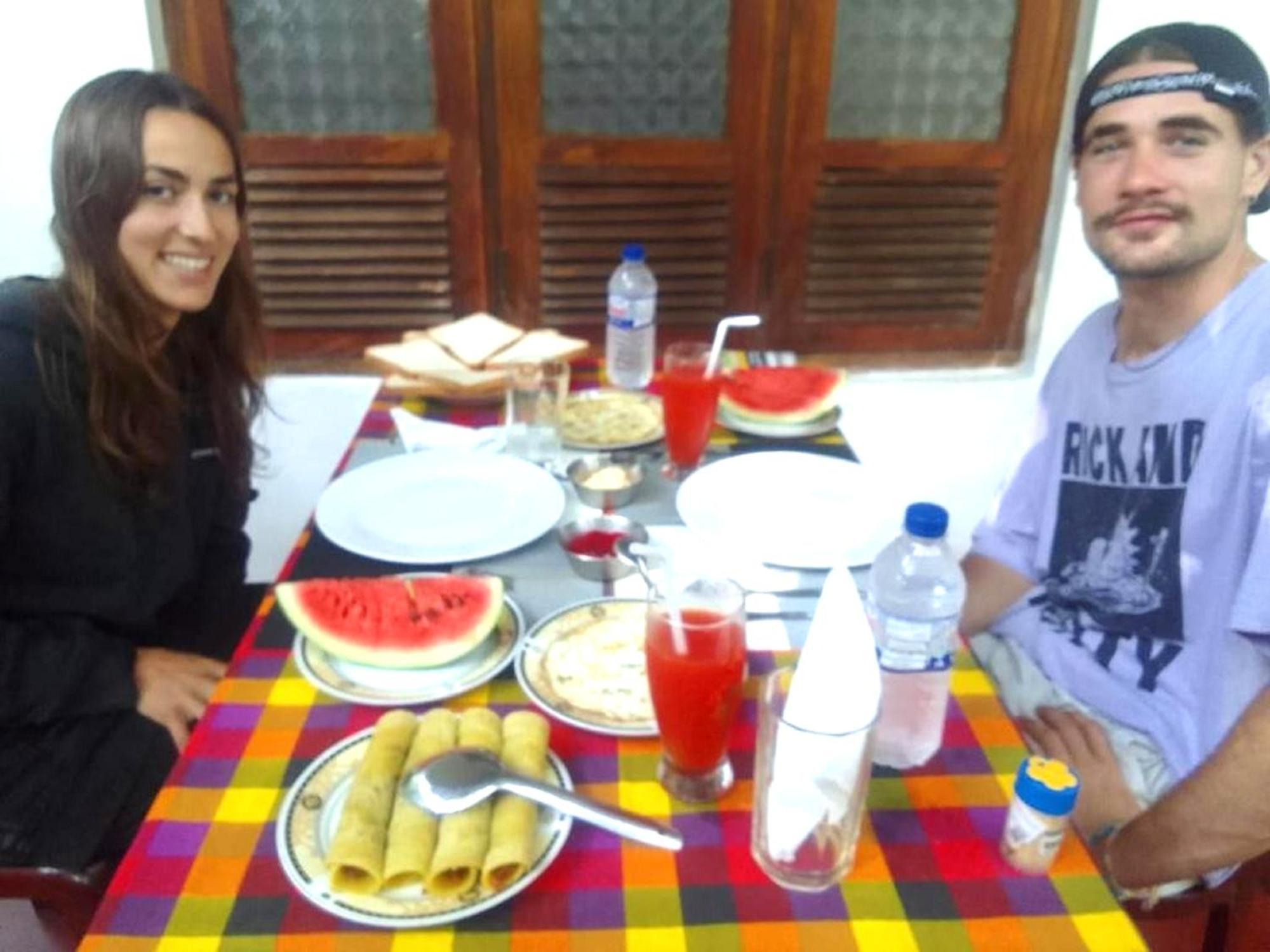 Winstar Homestay Sigiriya Eksteriør billede